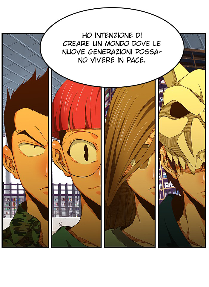 Read The God of High School IT Manga Online