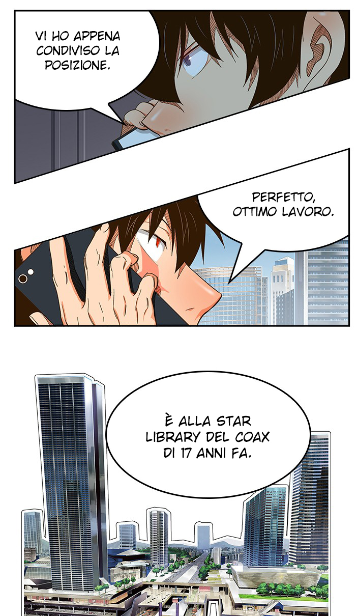 Read The God of High School IT Manga Online