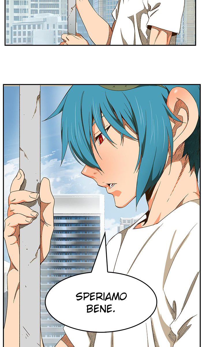 Read The God of High School IT Manga Online