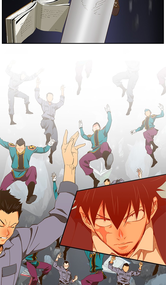 Read The God of High School IT Manga Online