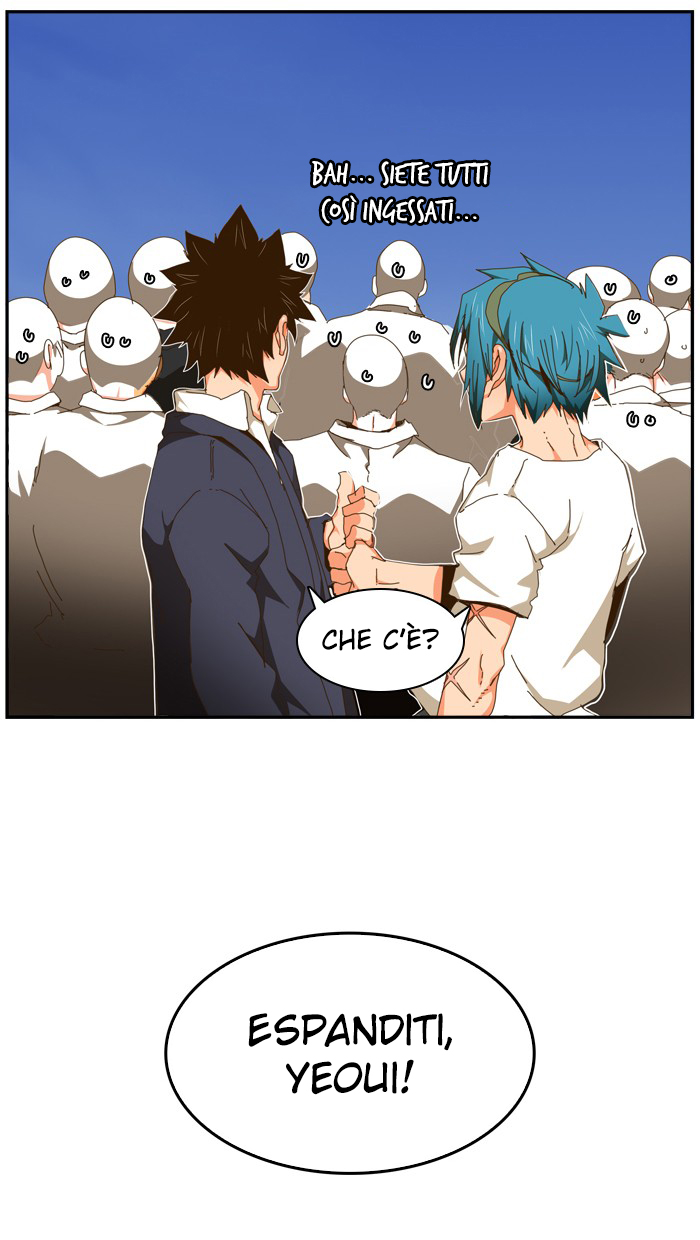 Read The God of High School IT Manga Online