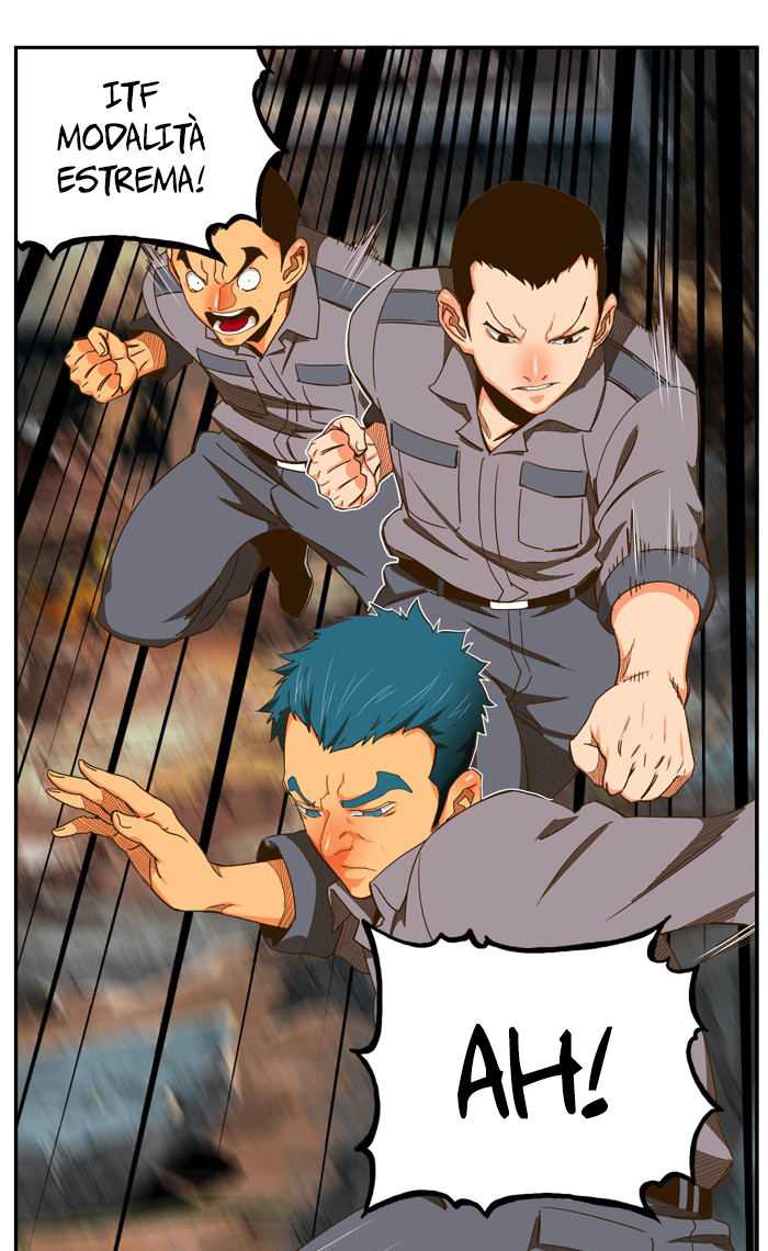 Read The God of High School IT Manga Online