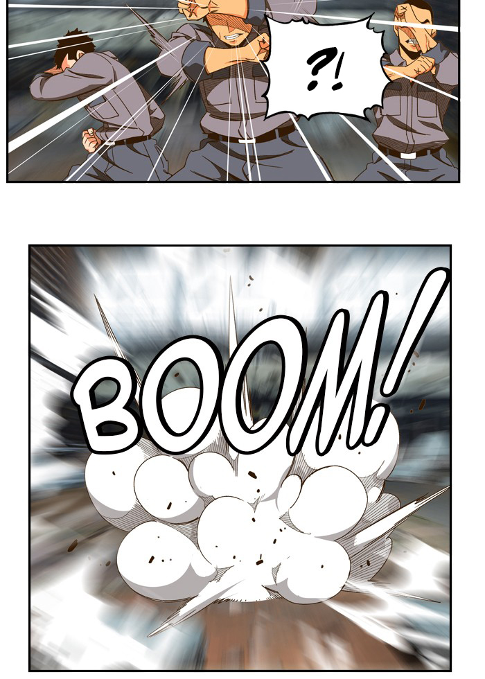 Read The God of High School IT Manga Online