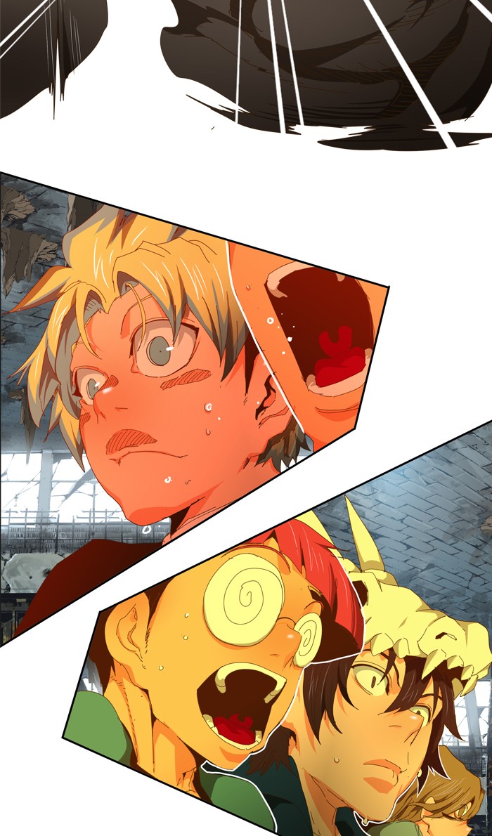 Read The God of High School IT Manga Online