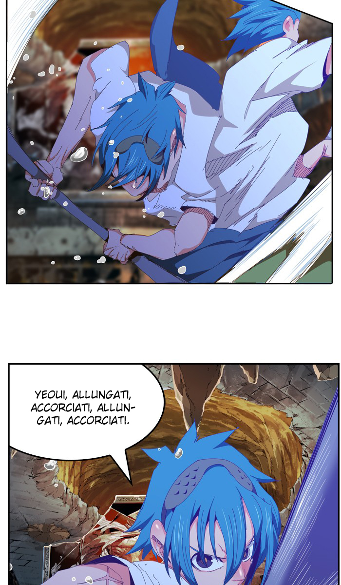 Read The God of High School IT Manga Online