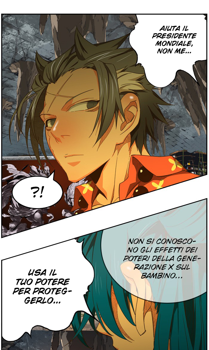 Read The God of High School IT Manga Online