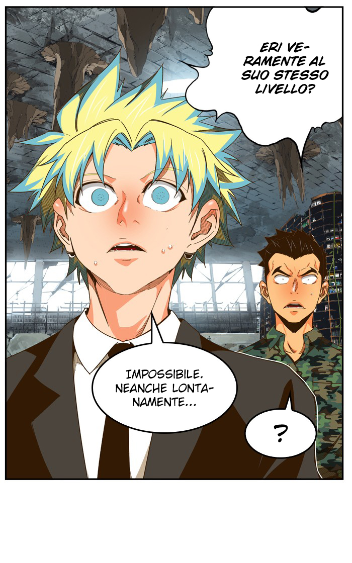 Read The God of High School IT Manga Online