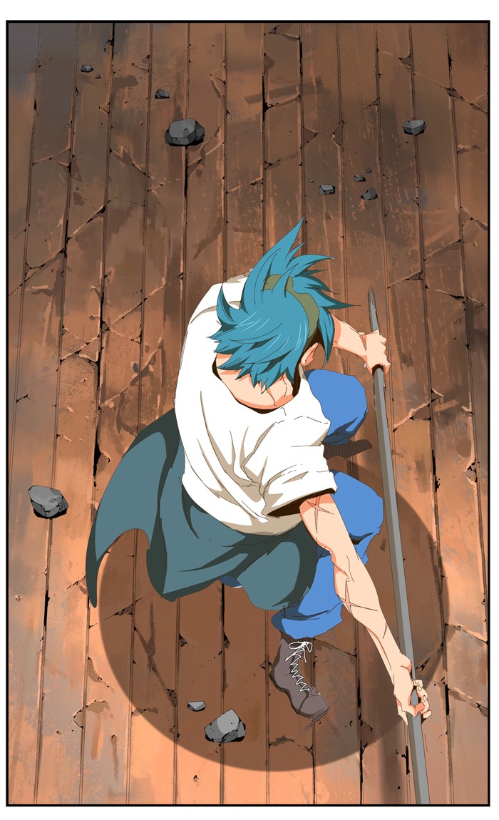 Read The God of High School IT Manga Online