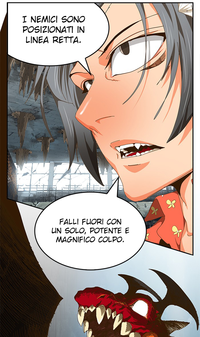 Read The God of High School IT Manga Online