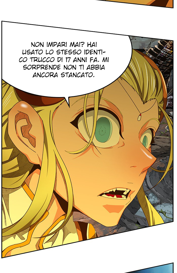 Read The God of High School IT Manga Online