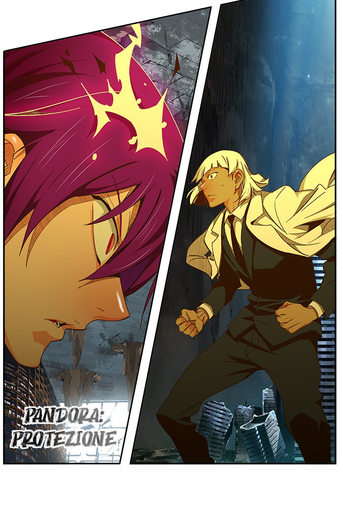 Read The God of High School IT Manga Online