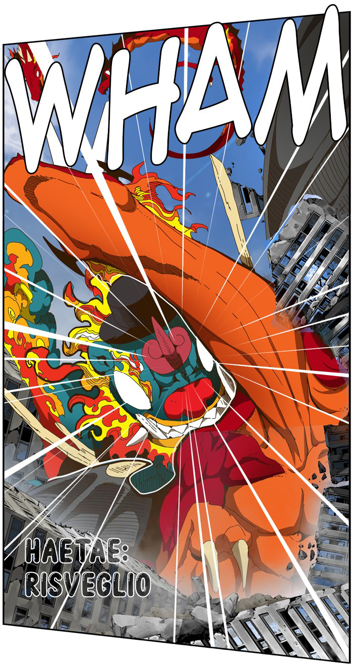 Read The God of High School IT Manga Online