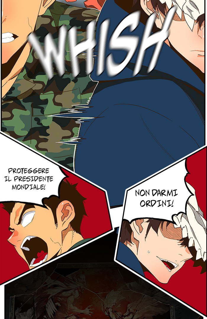 Read The God of High School IT Manga Online
