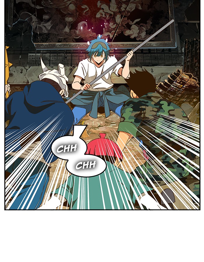 Read The God of High School IT Manga Online