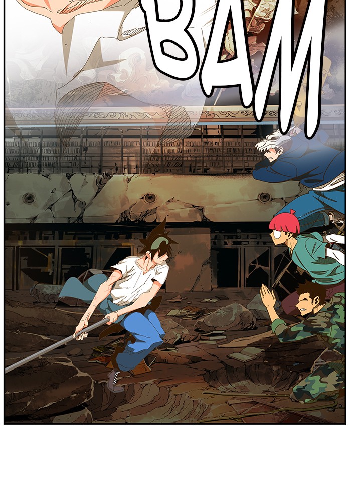 Read The God of High School IT Manga Online