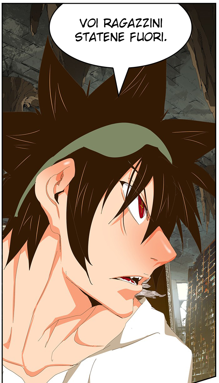 Read The God of High School IT Manga Online