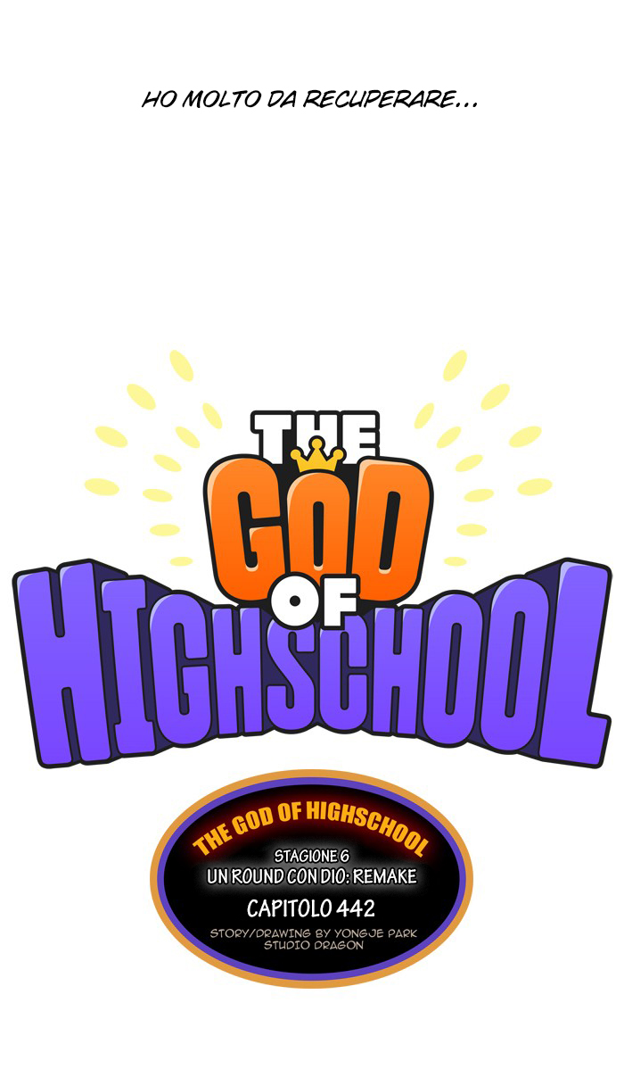 Read The God of High School IT Manga Online