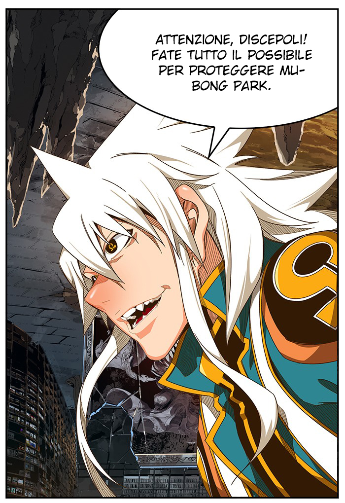 Read The God of High School IT Manga Online