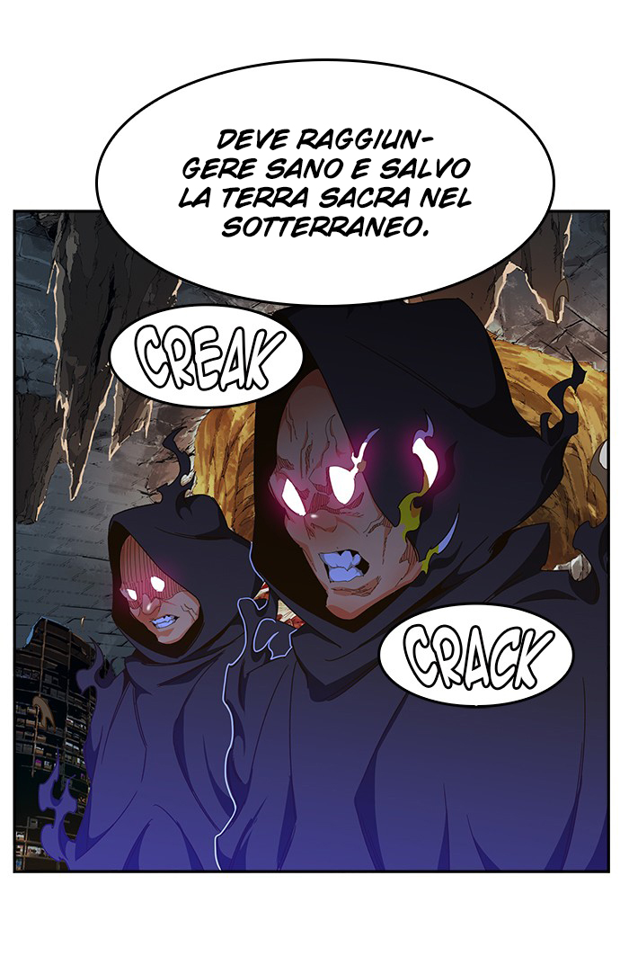 Read The God of High School IT Manga Online