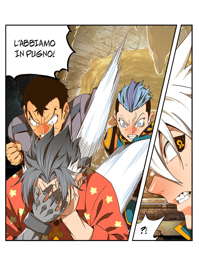 Read The God of High School IT Manga Online