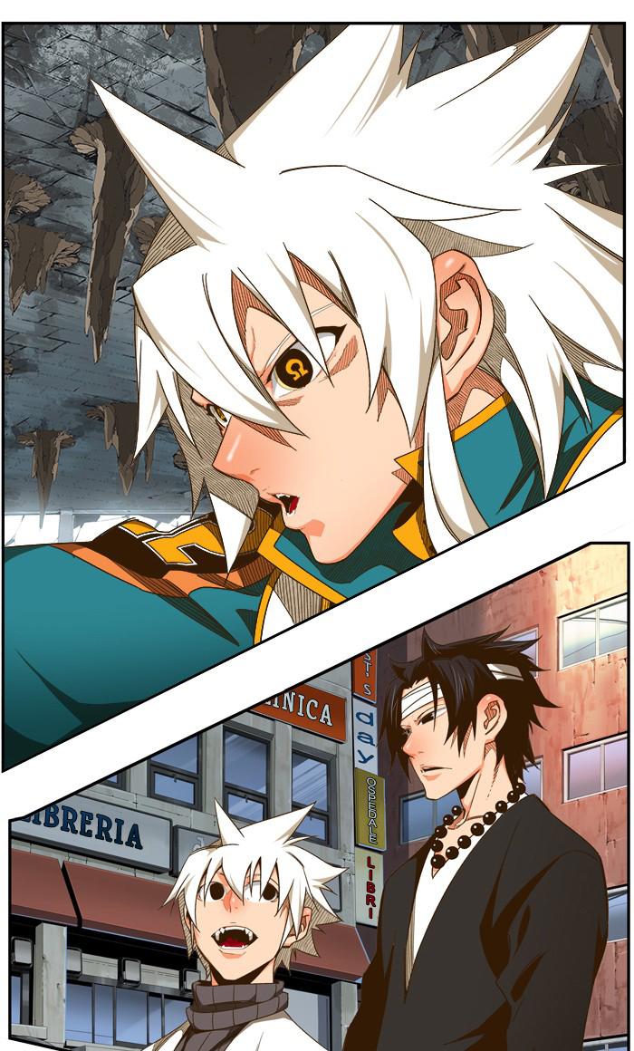 Read The God of High School IT Manga Online