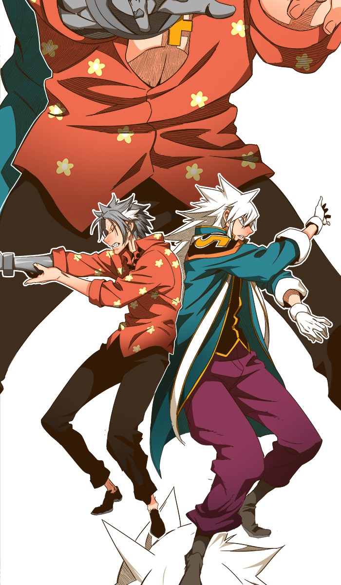 Read The God of High School IT Manga Online