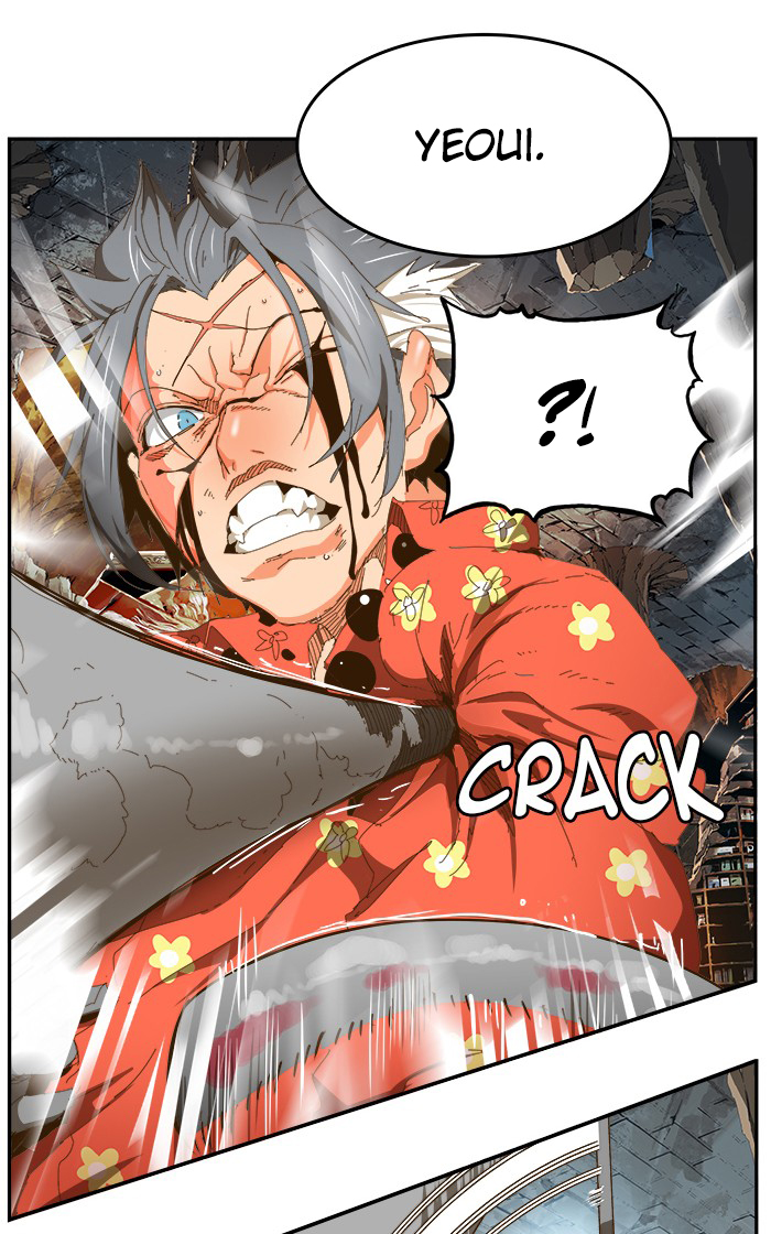 Read The God of High School IT Manga Online