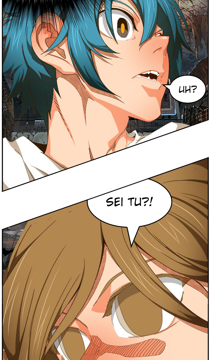 Read The God of High School IT Manga Online