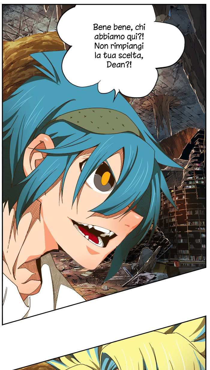 Read The God of High School IT Manga Online