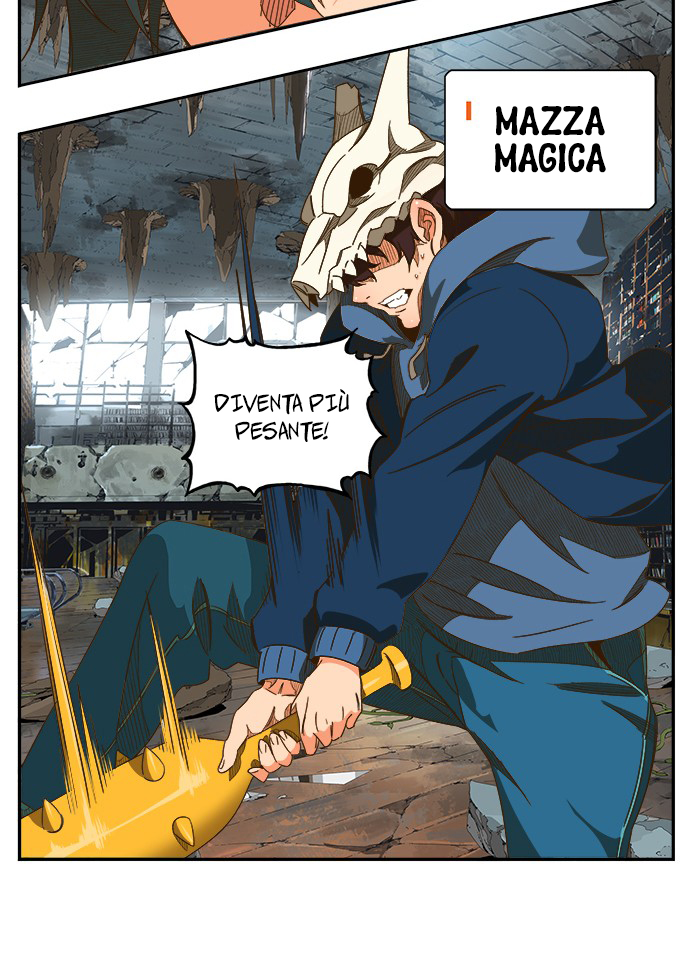 Read The God of High School IT Manga Online