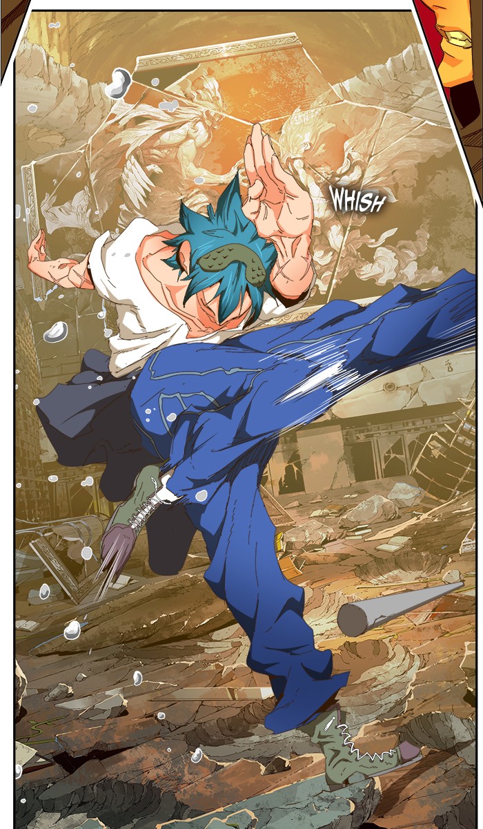 Read The God of High School IT Manga Online