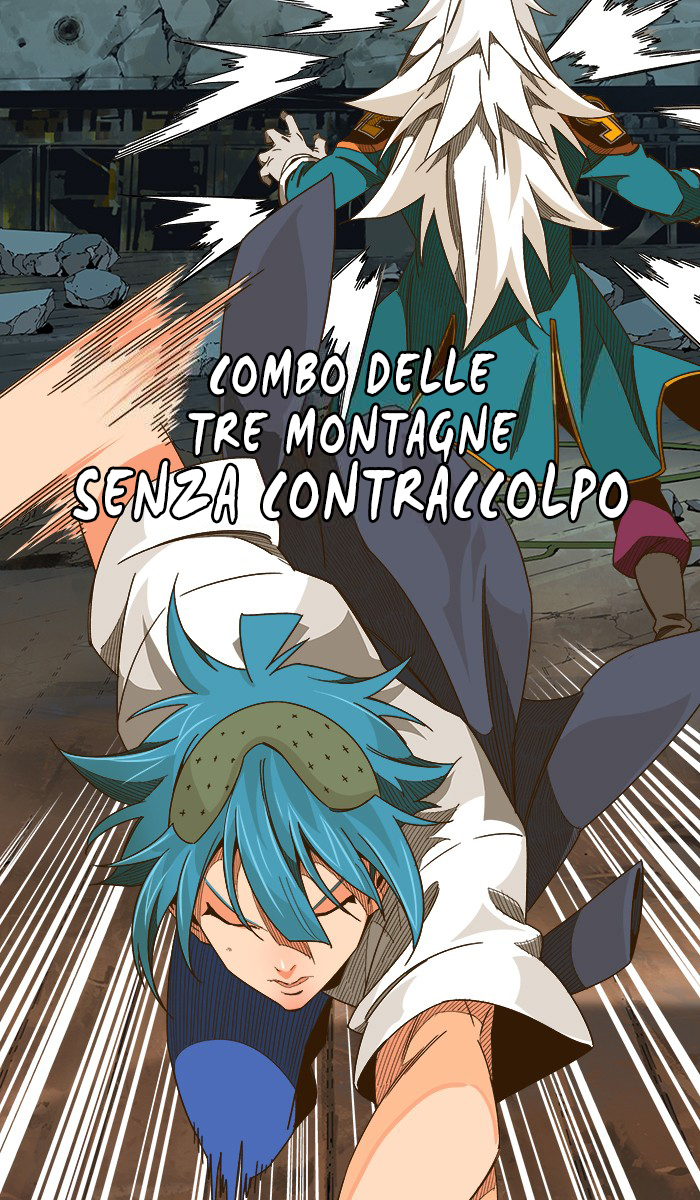 Read The God of High School IT Manga Online