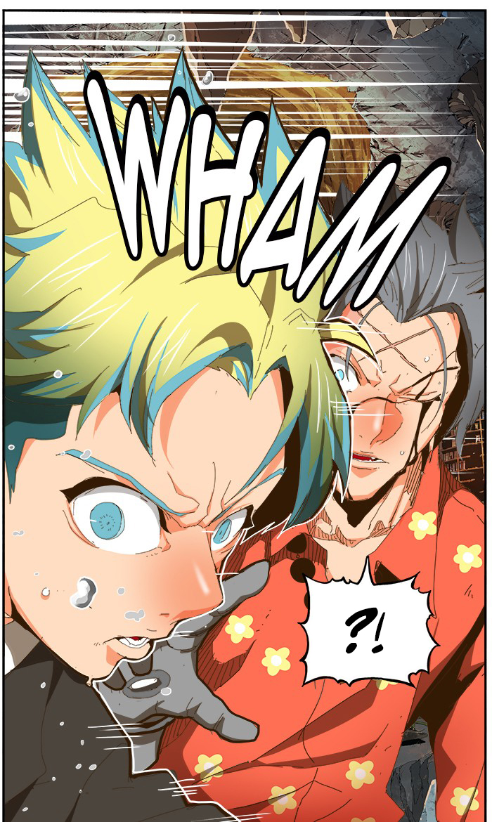 Read The God of High School IT Manga Online