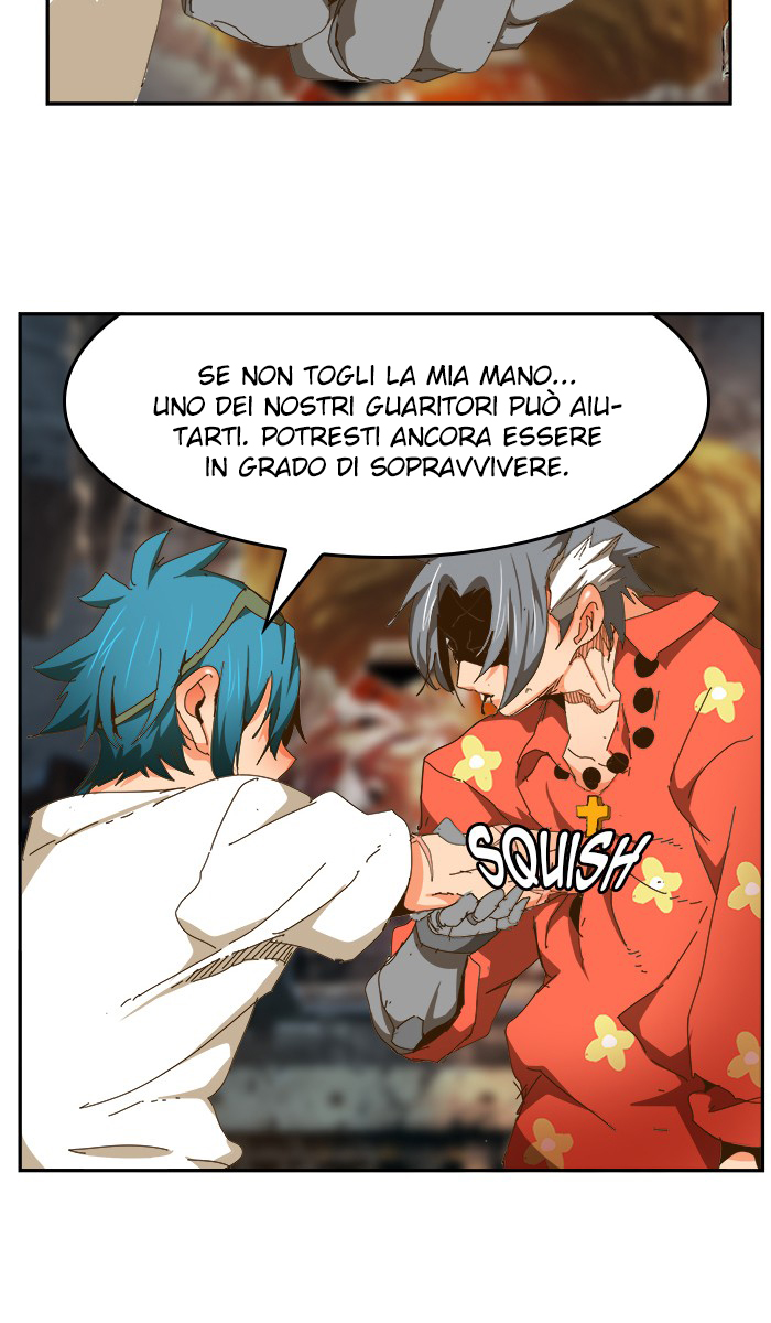 Read The God of High School IT Manga Online