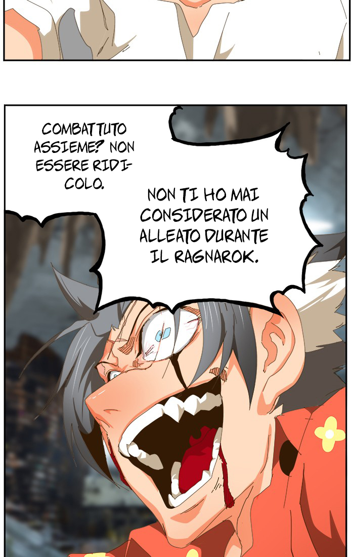 Read The God of High School IT Manga Online