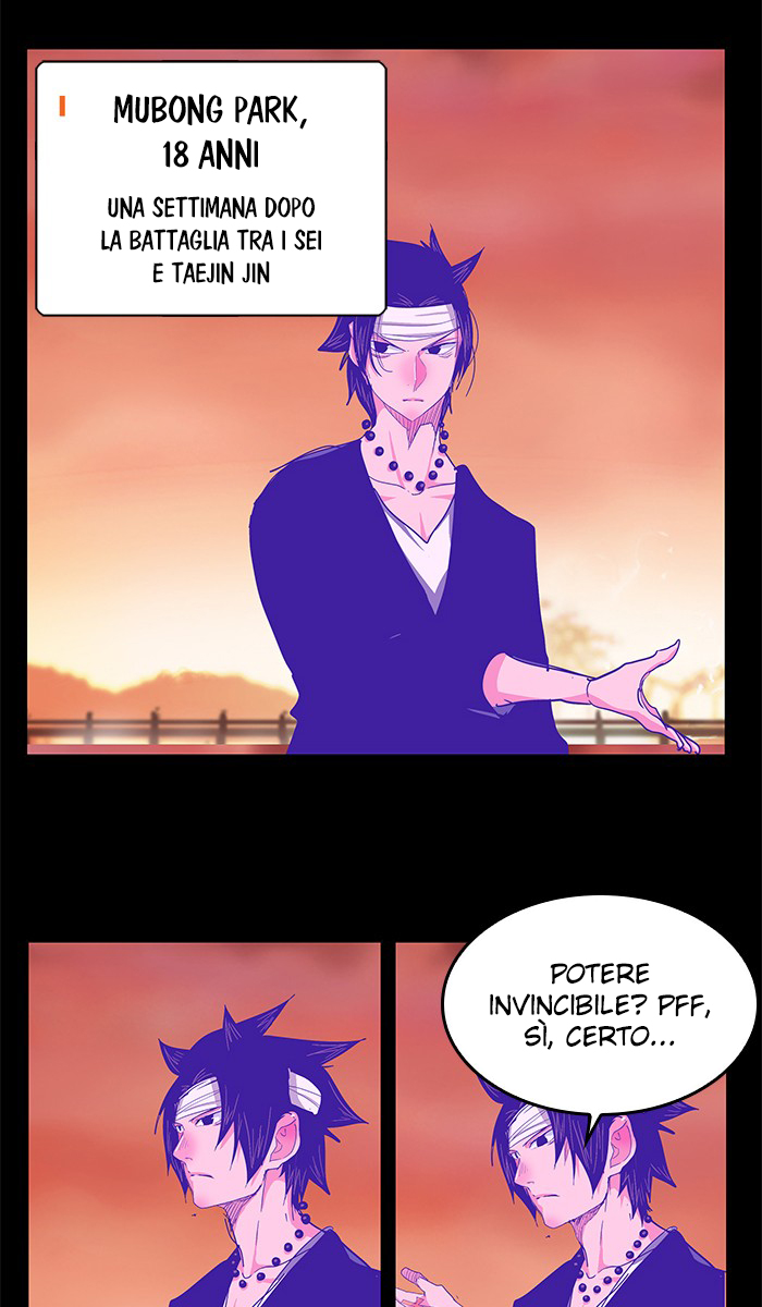 Read The God of High School IT Manga Online