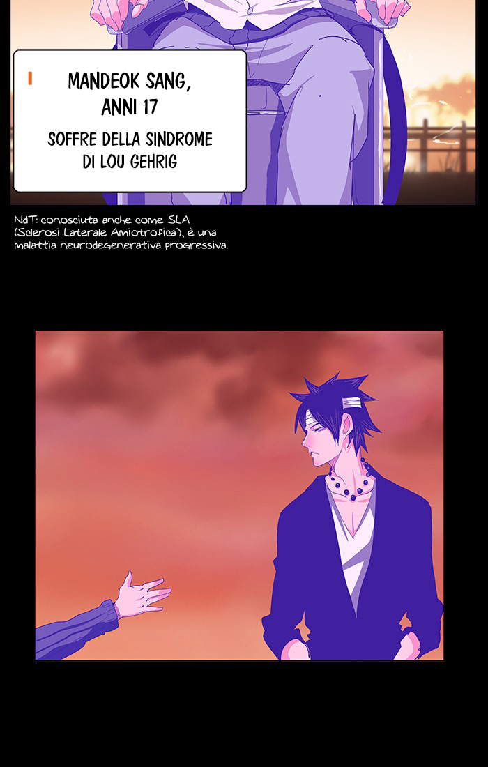 Read The God of High School IT Manga Online