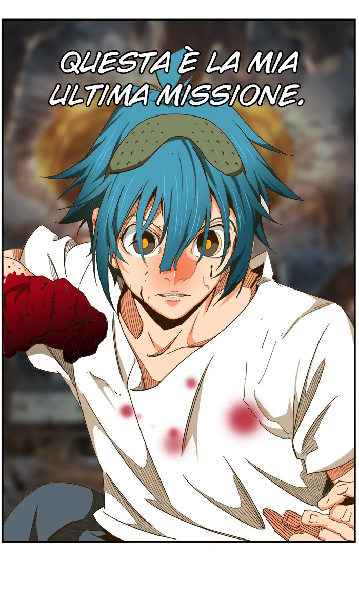 Read The God of High School IT Manga Online
