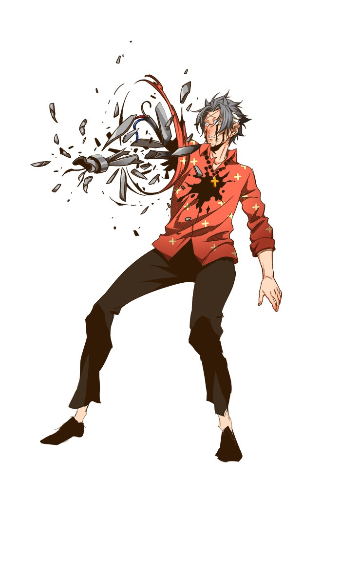 Read The God of High School IT Manga Online