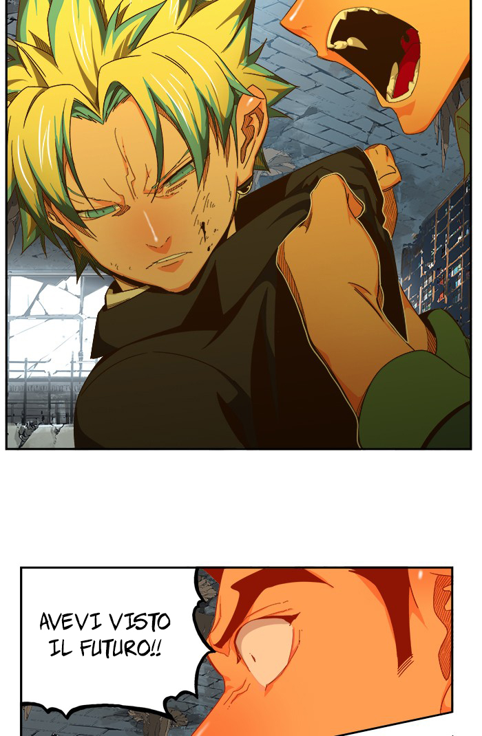 Read The God of High School IT Manga Online