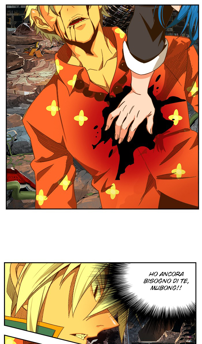 Read The God of High School IT Manga Online