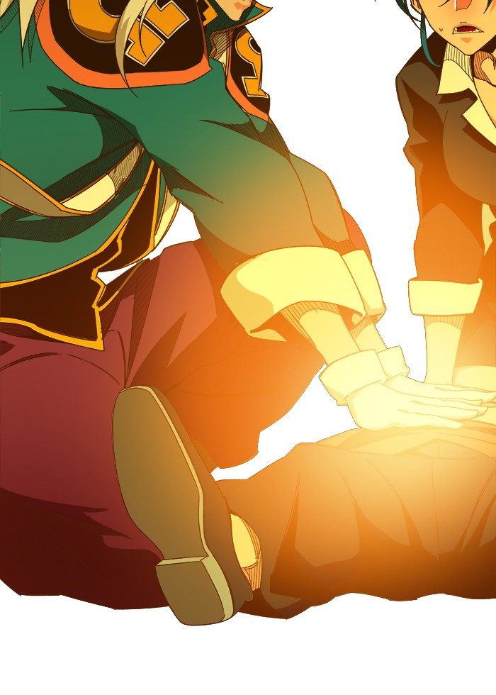 Read The God of High School IT Manga Online