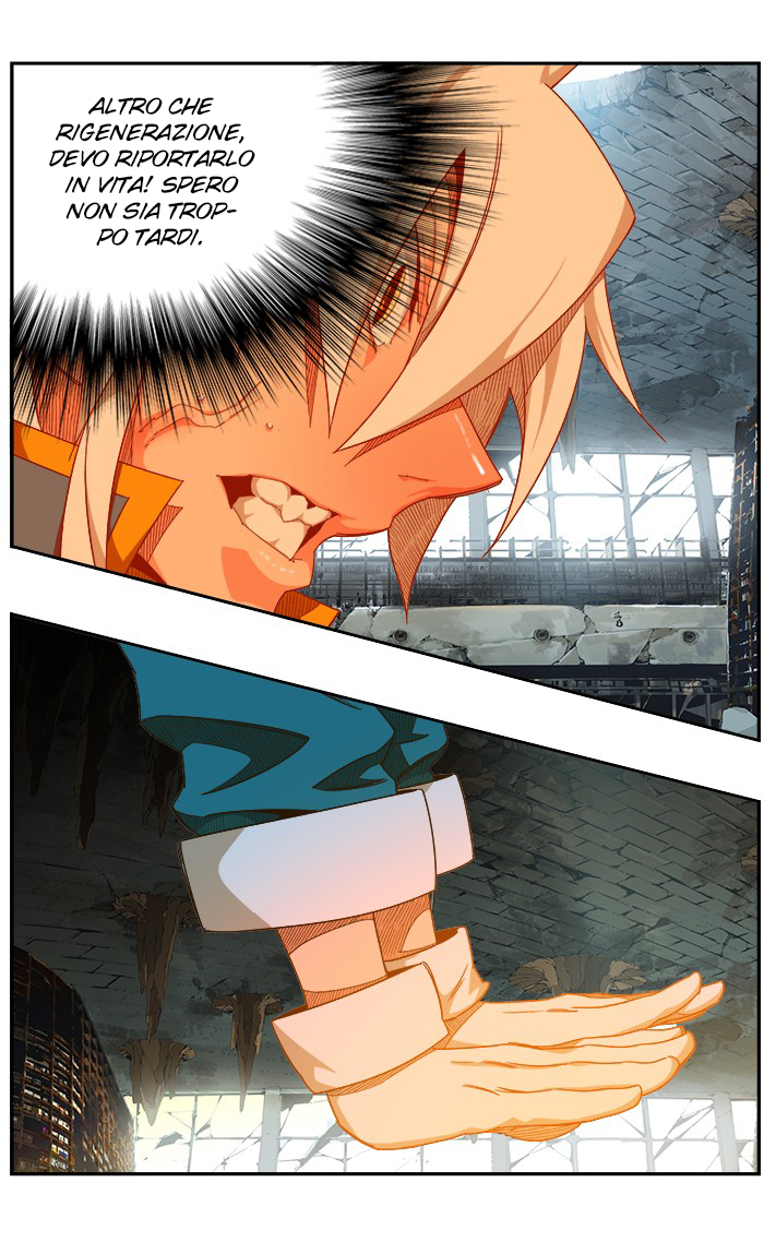 Read The God of High School IT Manga Online