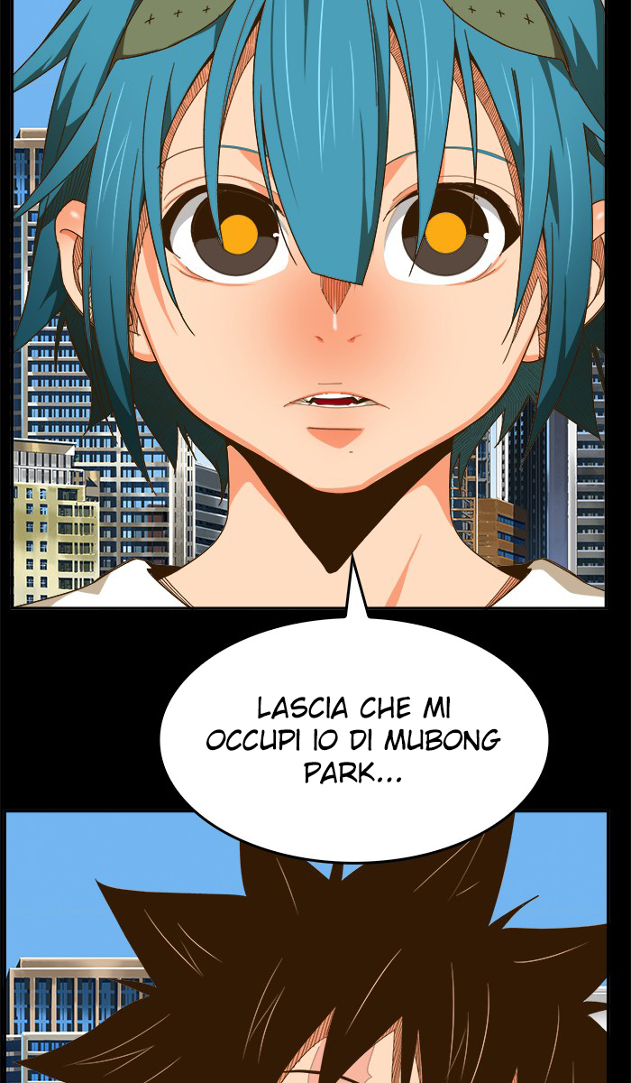 Read The God of High School IT Manga Online