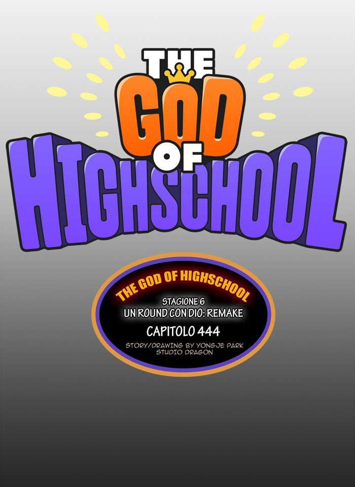 Read The God of High School IT Manga Online