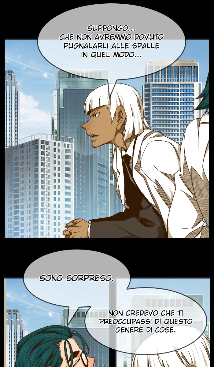Read The God of High School IT Manga Online