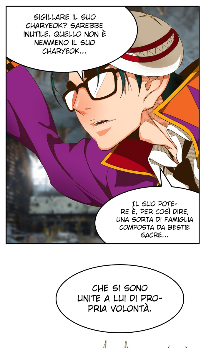 Read The God of High School IT Manga Online