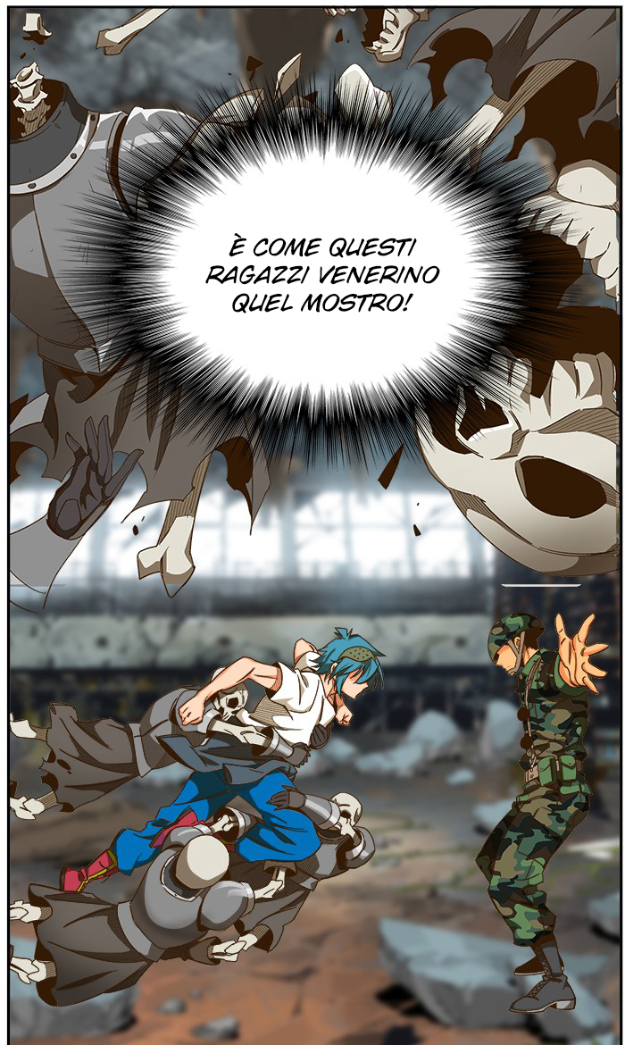 Read The God of High School IT Manga Online