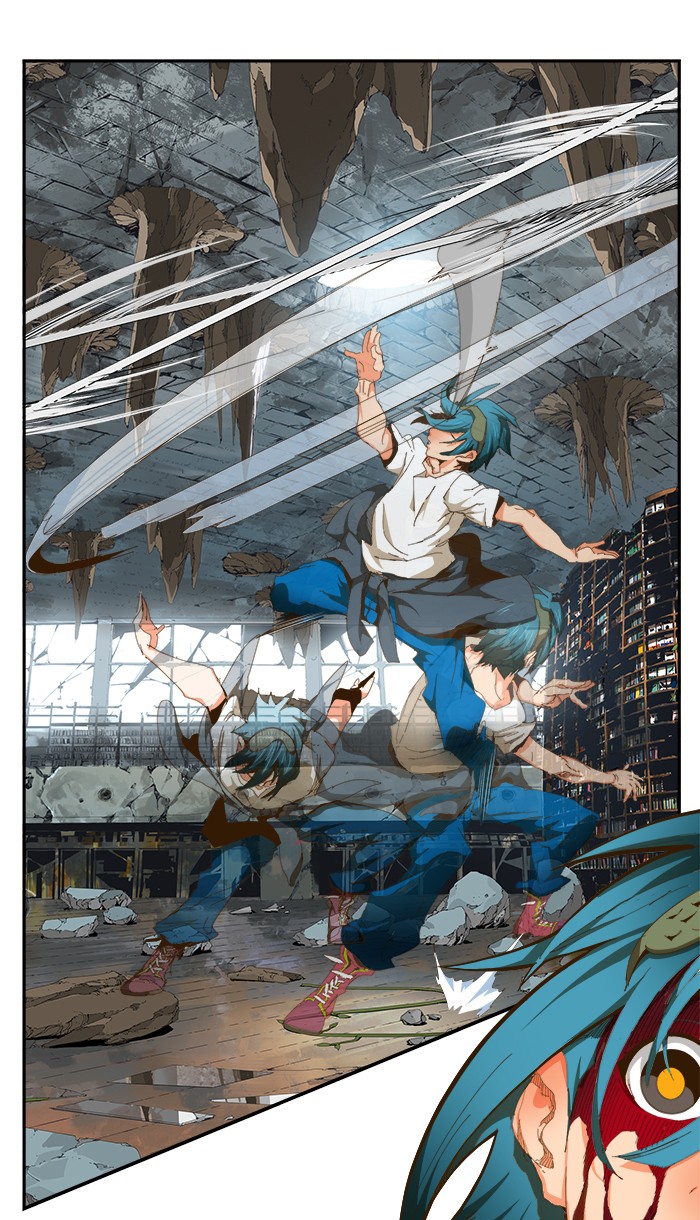 Read The God of High School IT Manga Online