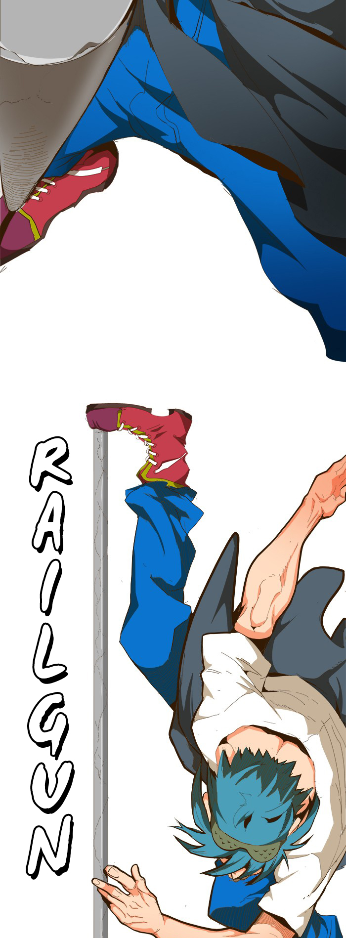 Read The God of High School IT Manga Online
